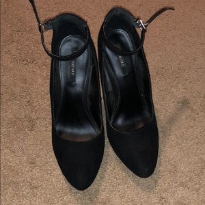 Forver 21 heels